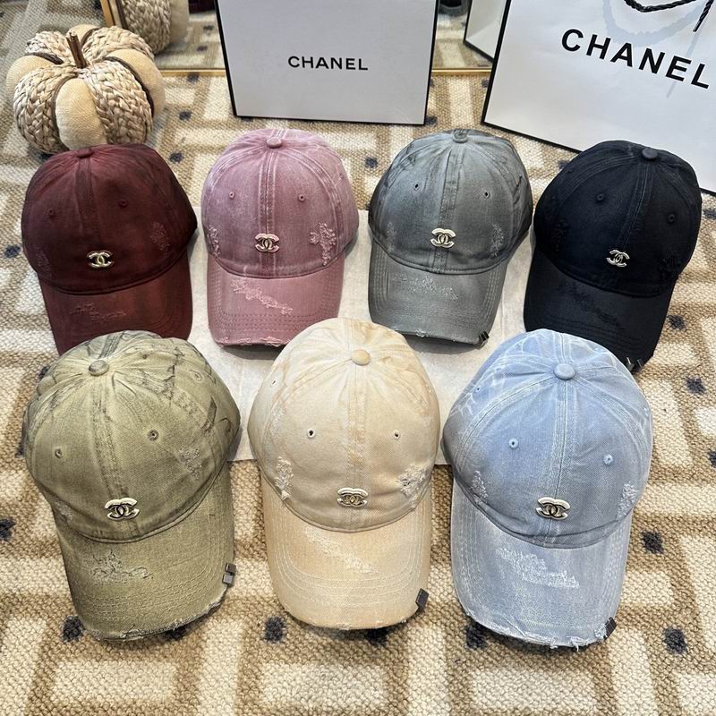 Chanel Cap 030401